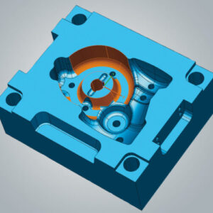 Organizowanie elementów w oprogramowaniu CAD hyperCAD-S Geometric Engine