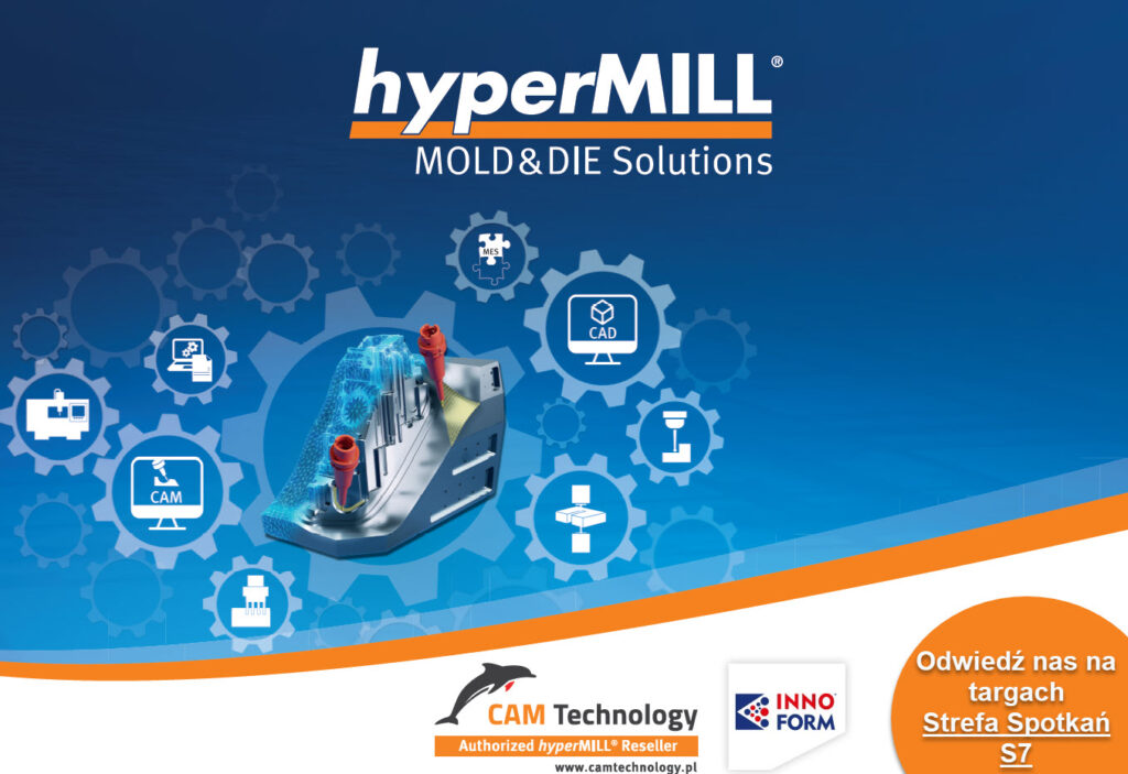 oprogramowanie cad/cam | CAM Technology | HyperMILL