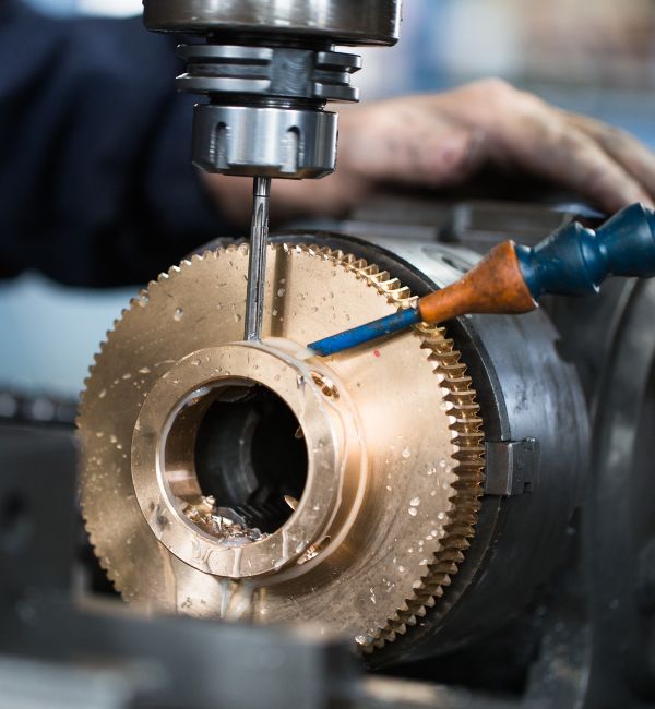 hyperMill w Metalurgii - CAM Technology