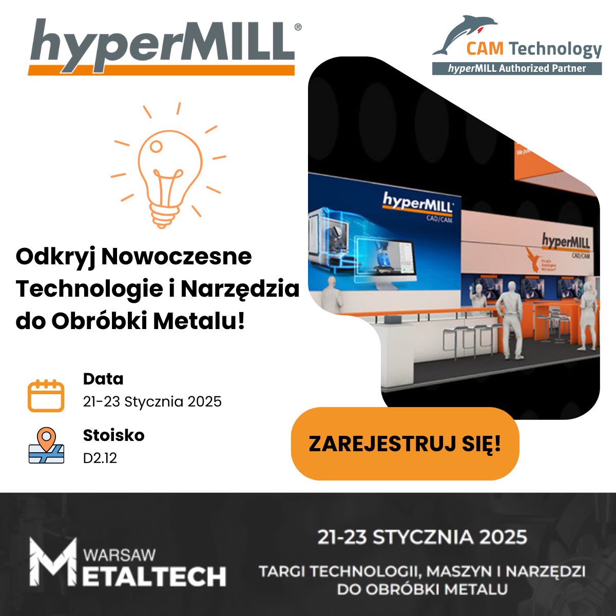 Warsaw MetalTech – 2025