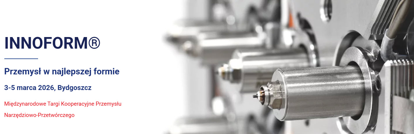 CAM Technology na targach INNOFORM