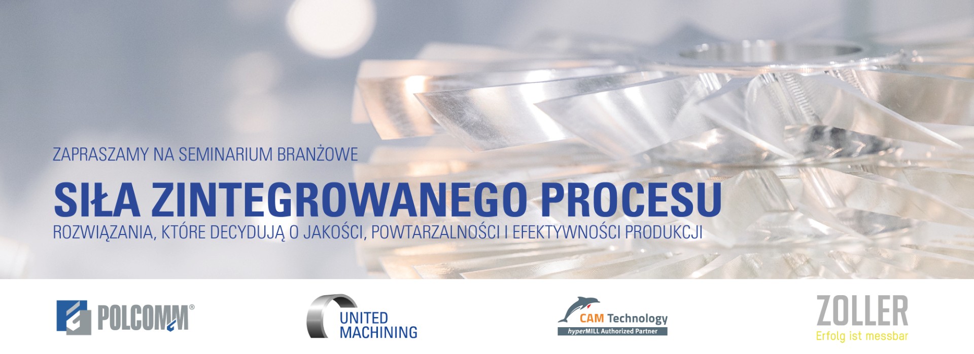 Siła Zintegrowanego Procesu! – Dni otwarte w POLCOMM