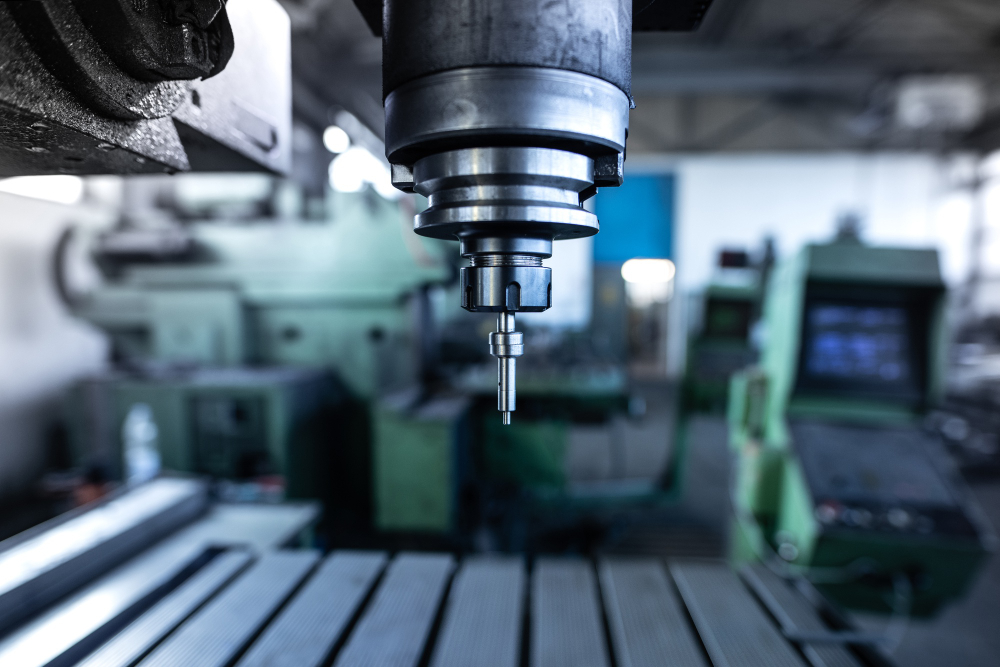 Obróbka 5-osiowa CNC – kiedy się opłaca i jak zacząć programowanie?